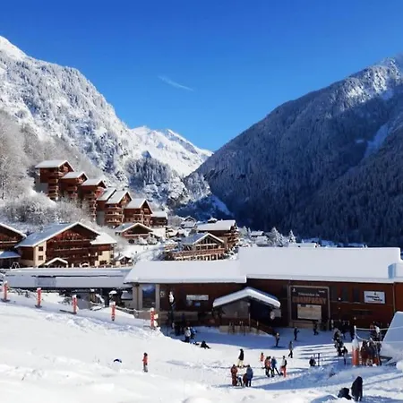 Magnifique Chalet Mistouflon La Plagne Exterior photo