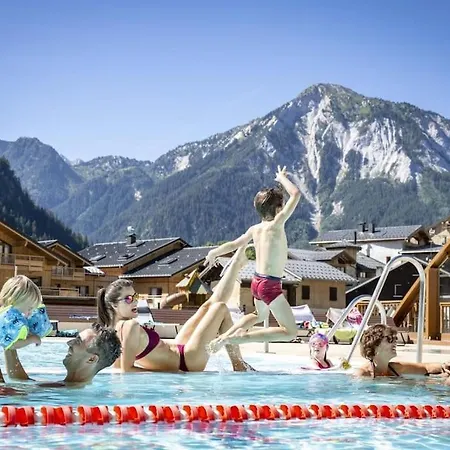 Magnifique Chalet Mistouflon La Plagne Exterior photo