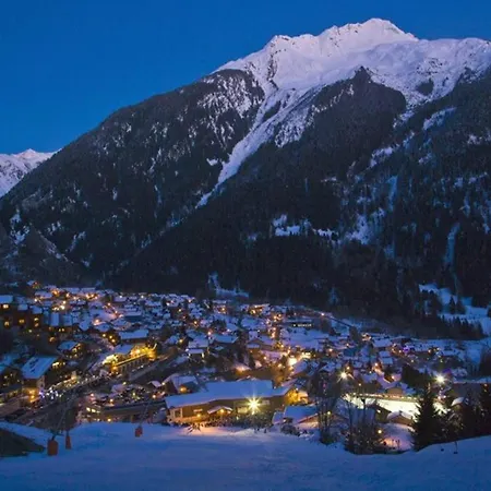 Magnifique Chalet Mistouflon La Plagne Exterior photo