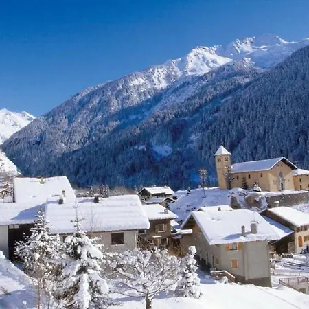 Magnifique Chalet Mistouflon La Plagne Exterior photo