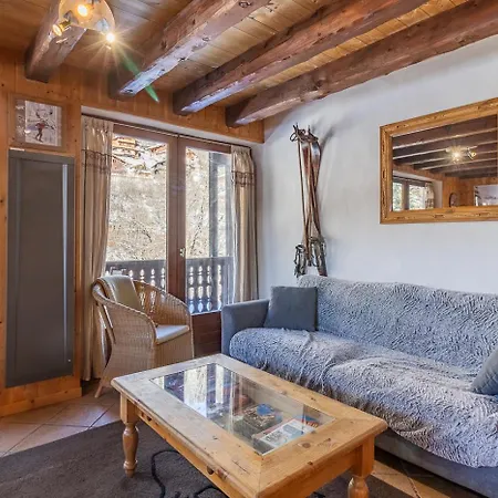 Magnifique Chalet Mistouflon La Plagne Exterior photo