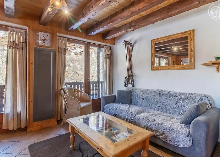 Magnifique Chalet Mistouflon