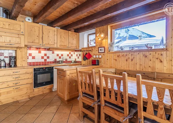 Magnifique Chalet Mistouflon
