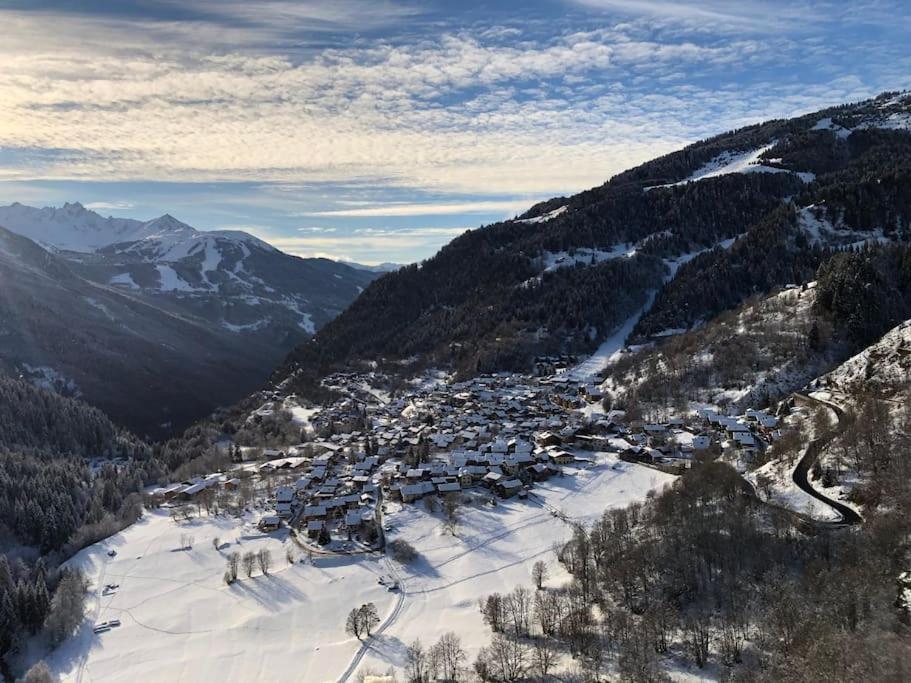 Chalet Magnifique Mistouflon