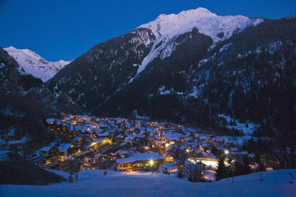 Magnifique Mistouflon * La Plagne