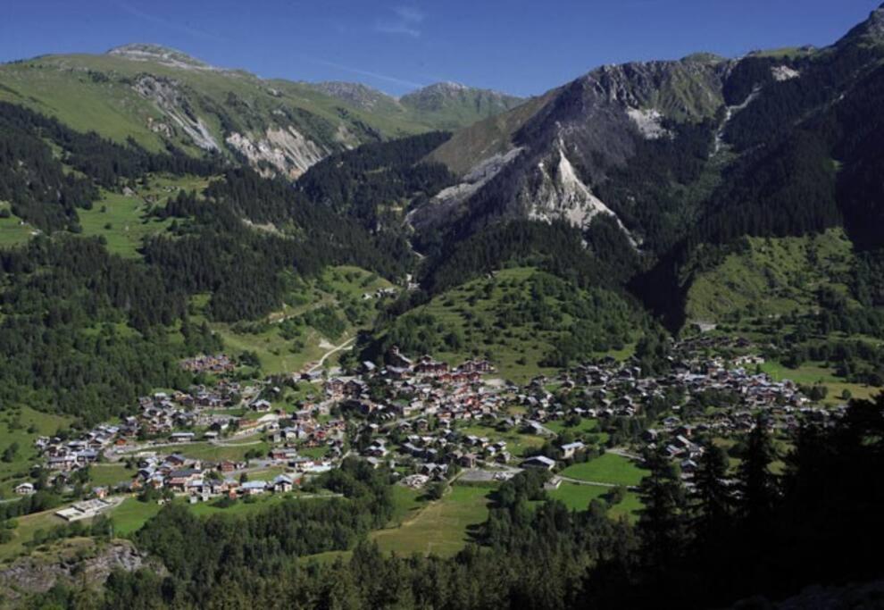 Chalet Magnifique Mistouflon La Plagne
