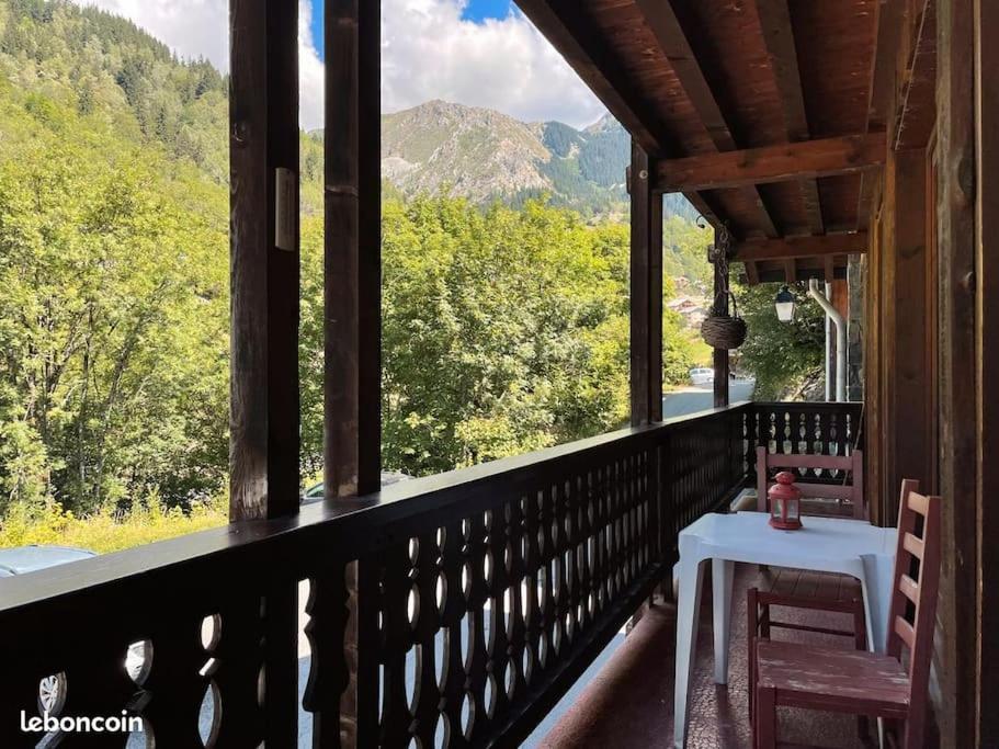 Chalet Magnifique Mistouflon