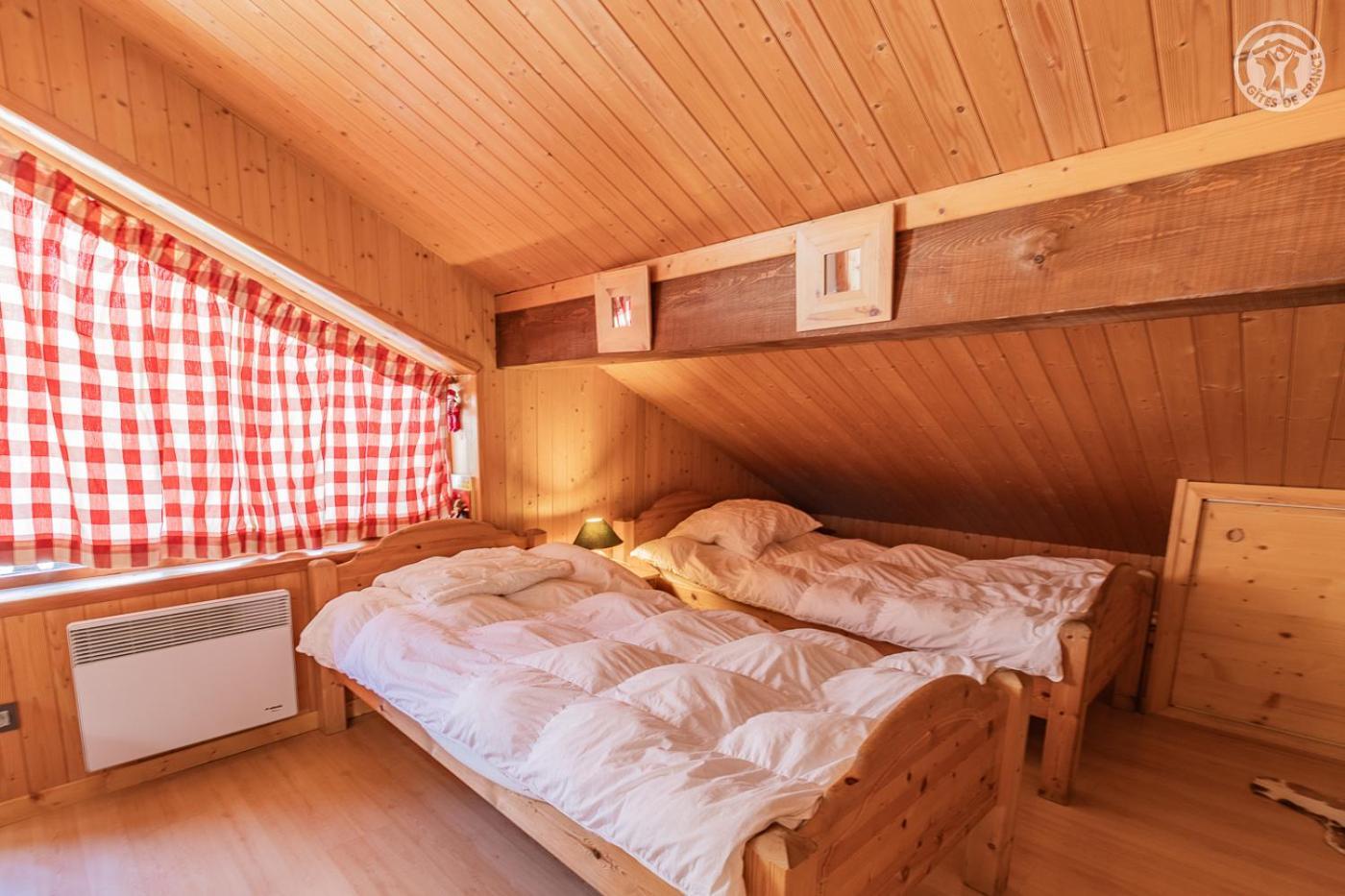 Magnifique Mistouflon Chalet La Plagne