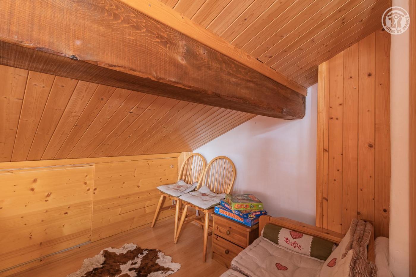 Chalet Magnifique Mistouflon *