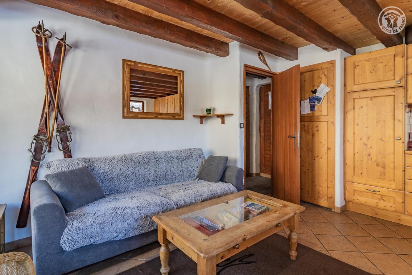 Magnifique Mistouflon Chalet