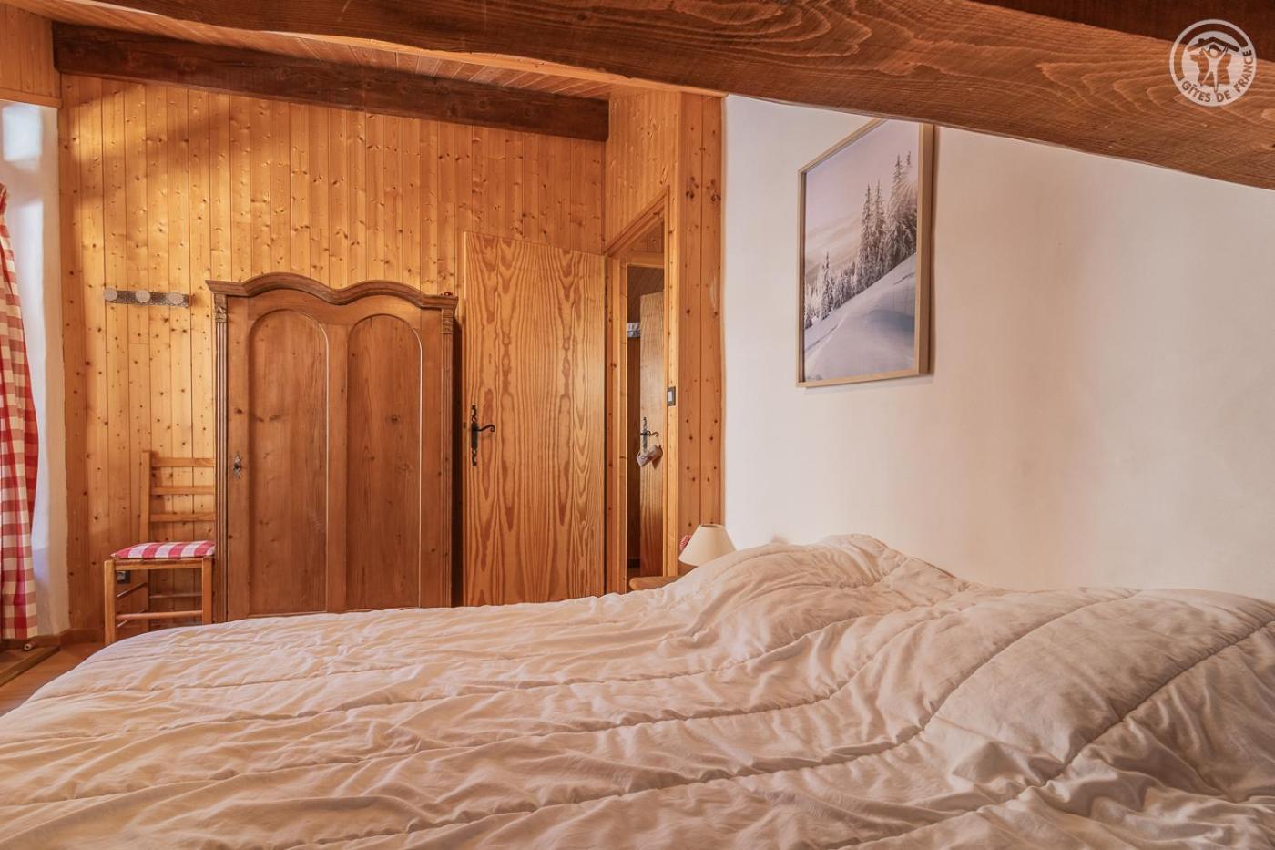 Chalet Magnifique Mistouflon *