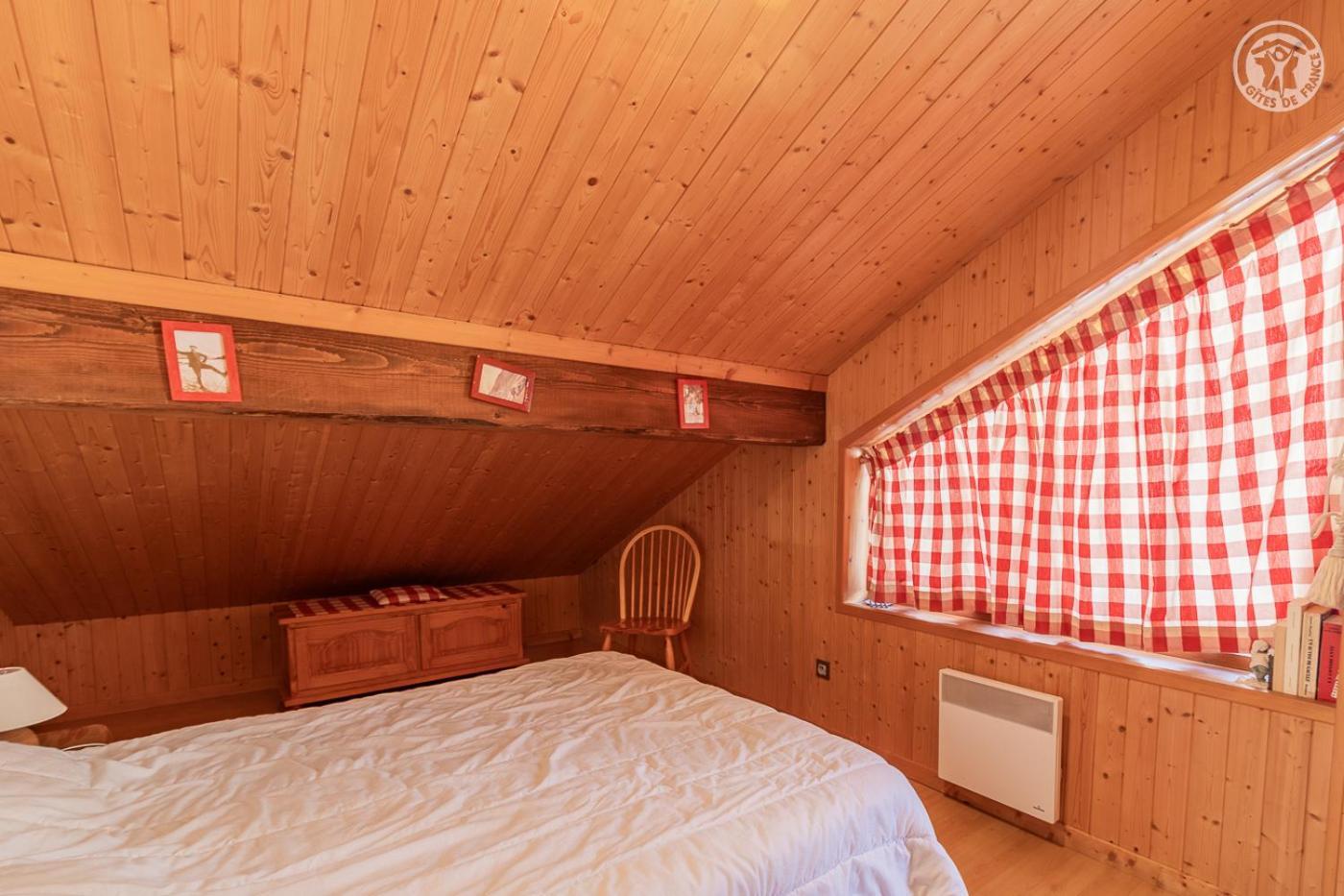Magnifique Mistouflon Chalet *
