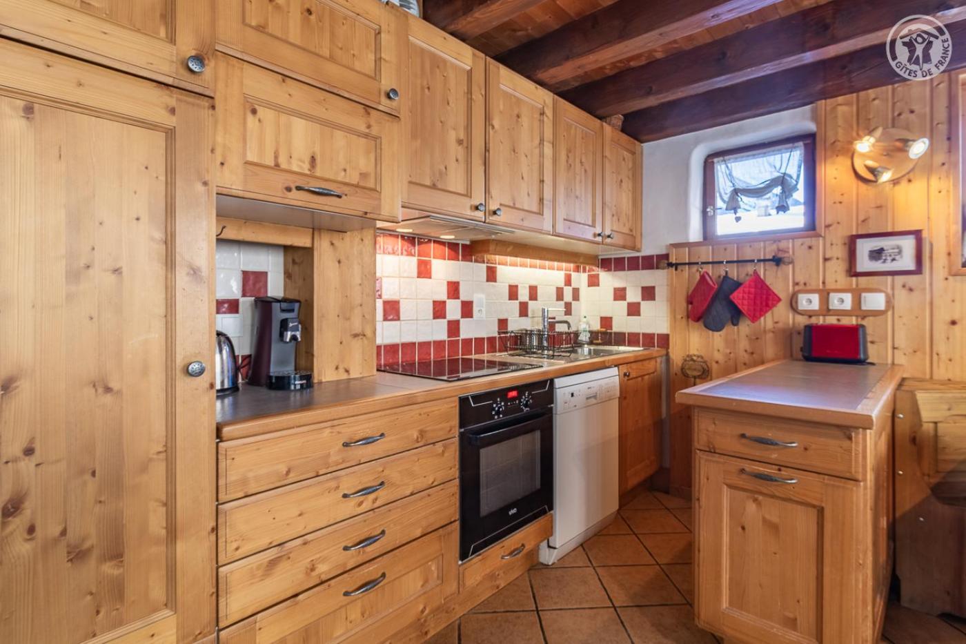 Chalet Magnifique Mistouflon