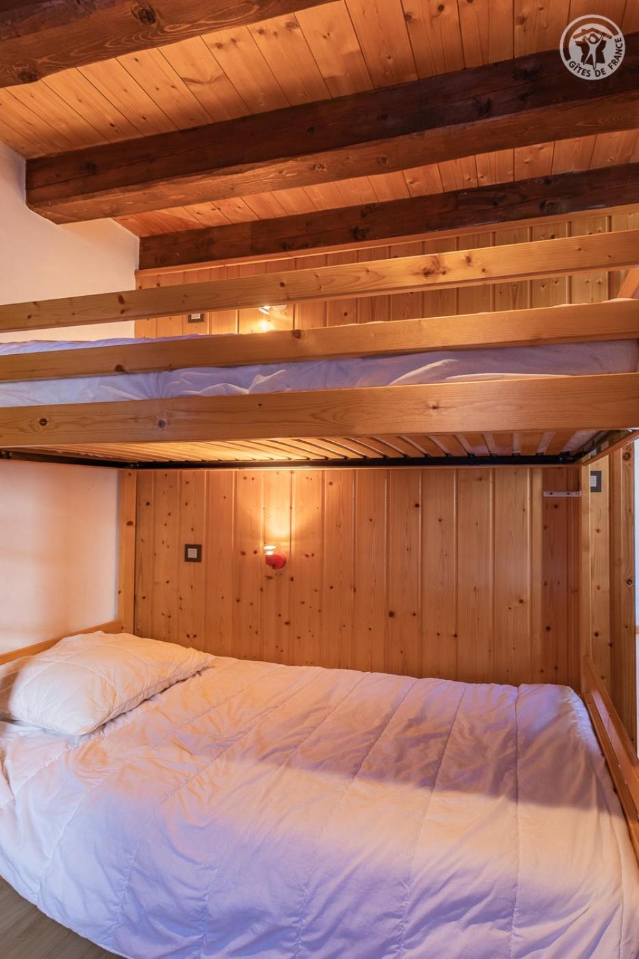 Chalet Magnifique Mistouflon *