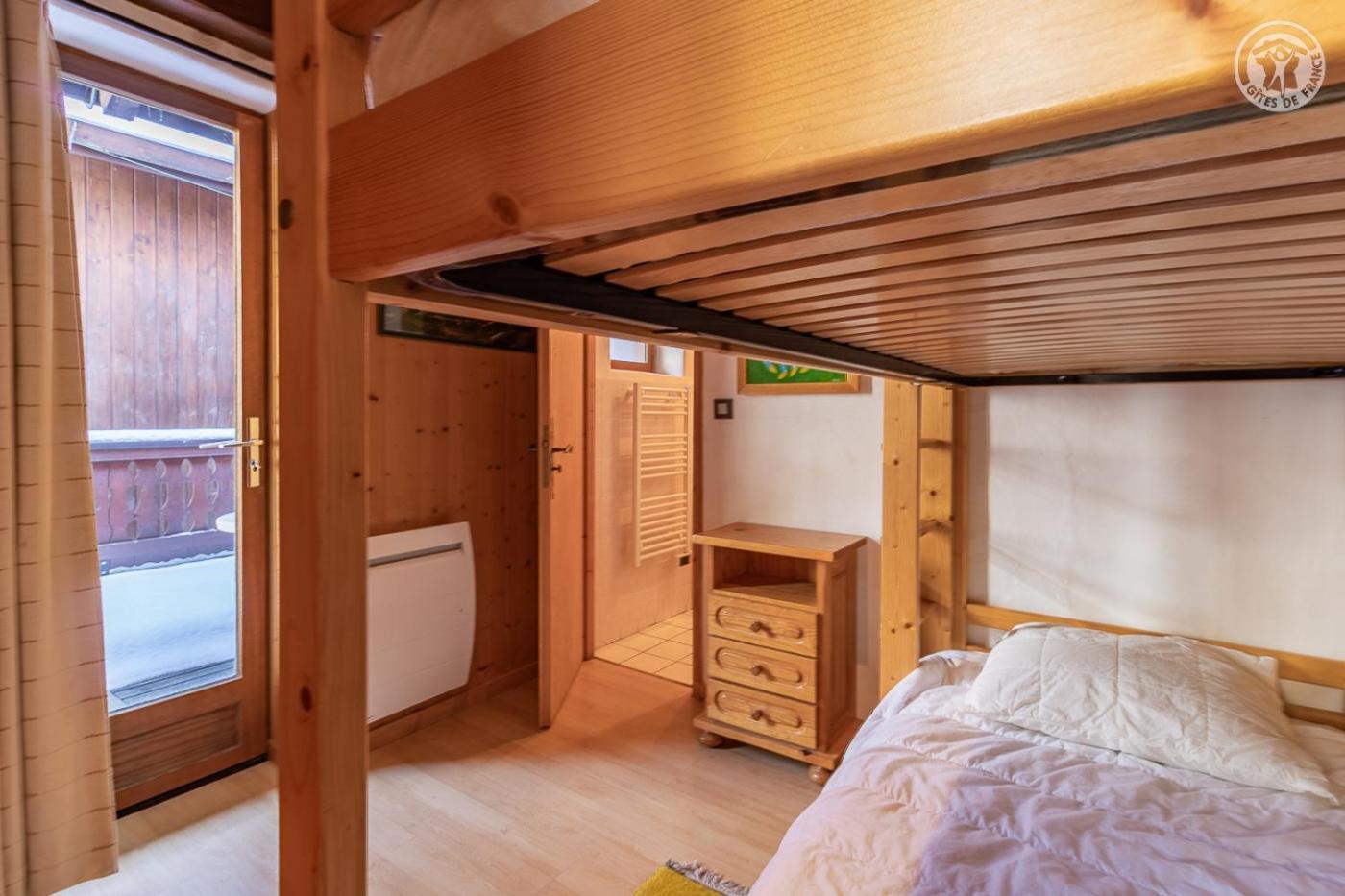 Magnifique Mistouflon Chalet La Plagne