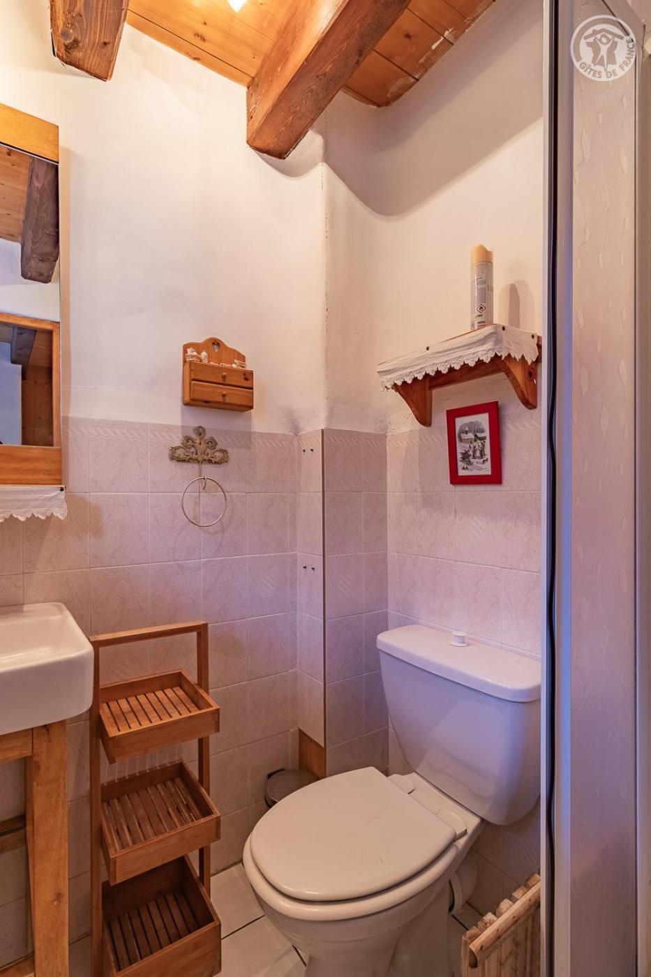 Chalet Magnifique Mistouflon